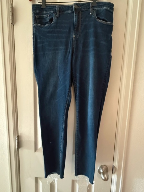 STS Blue Denim - STS Blue - US Size 32 - Ellie High Rise Ankle Jeans